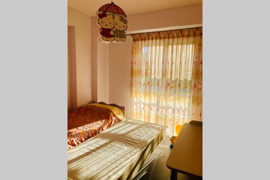 Family Apartment In Greece Kalandra Exterior foto